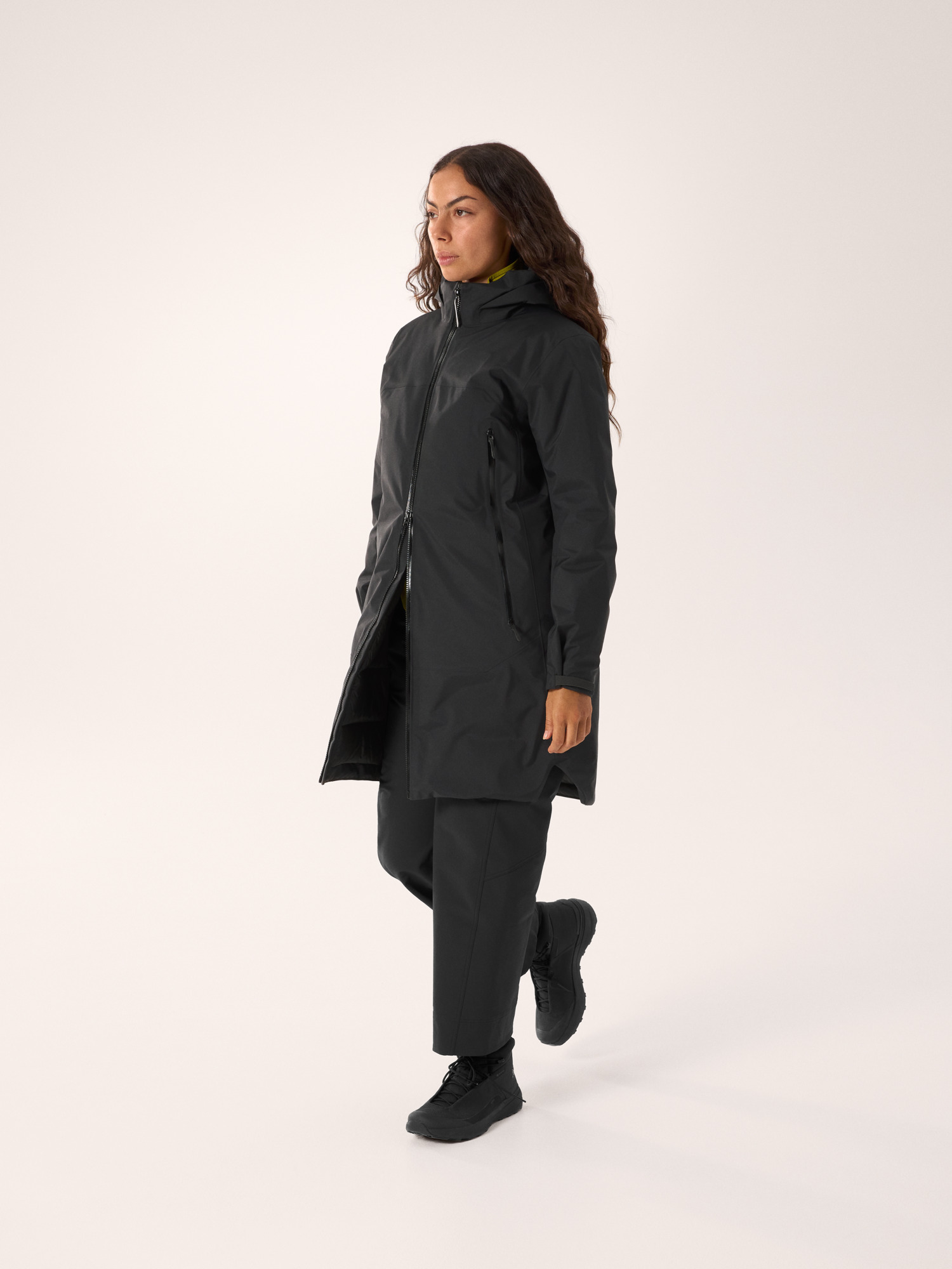 Beta Down Parka Women's