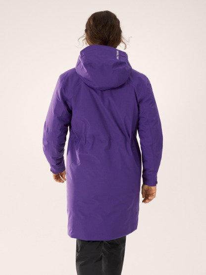 Beta Down Parka Women's