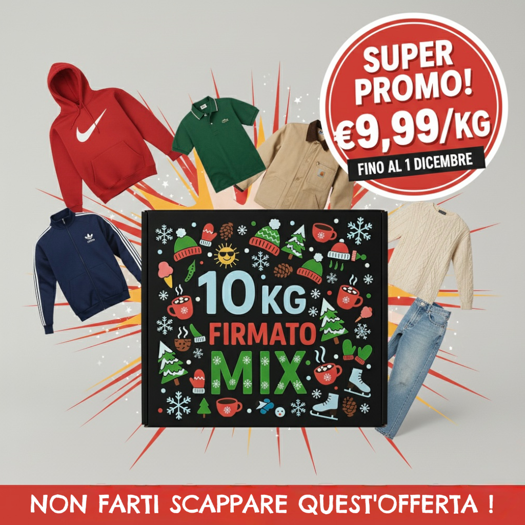 Box Firmato Invernale ��Grado A��