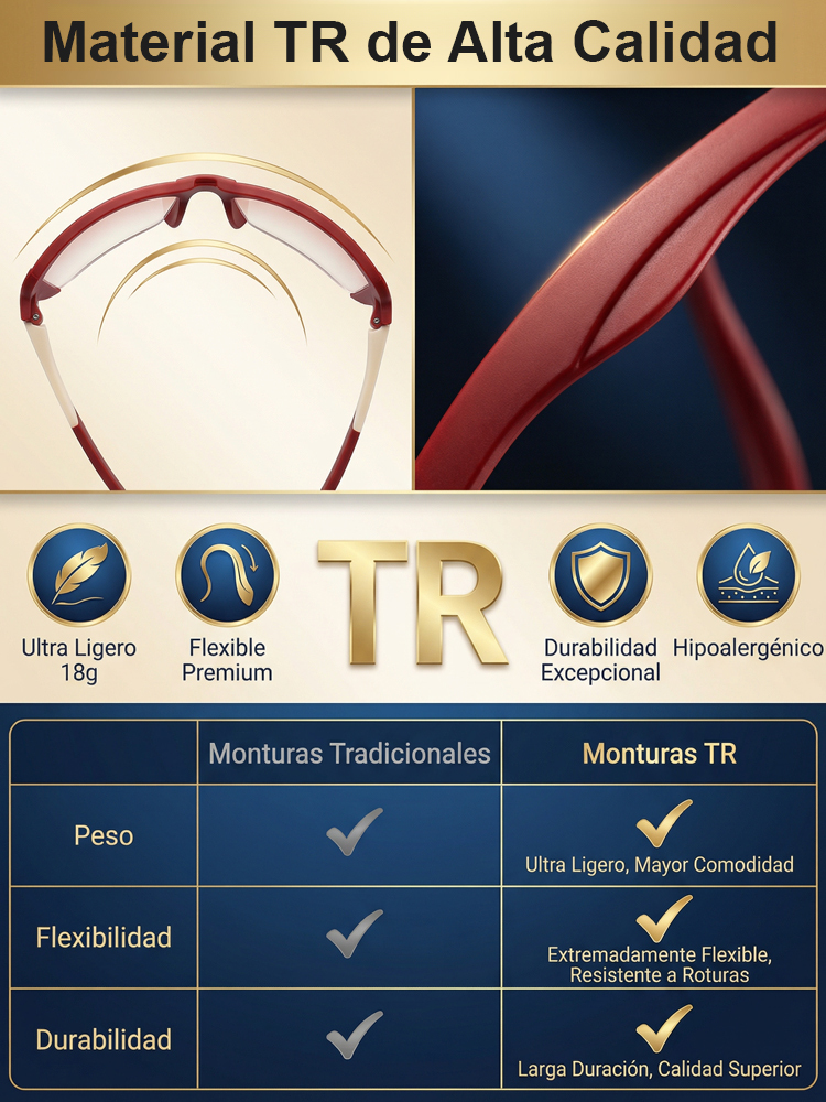ETERLENS Gafas Progresivas para Cerca y Lejos