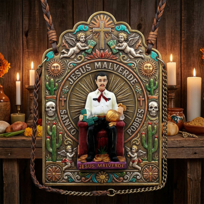 Colgante de amuleto de la suerte