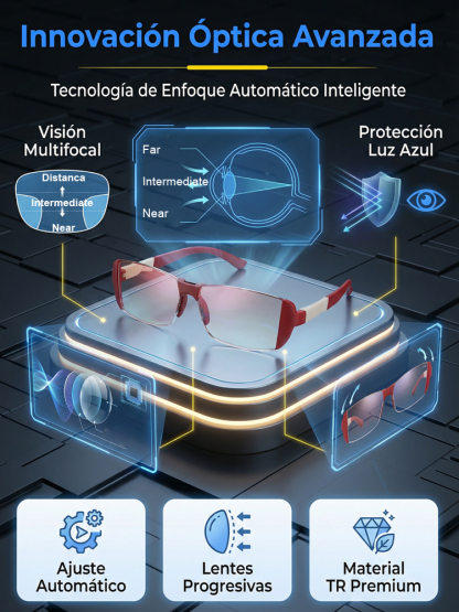 ETERLENS Gafas Progresivas para Cerca y Lejos