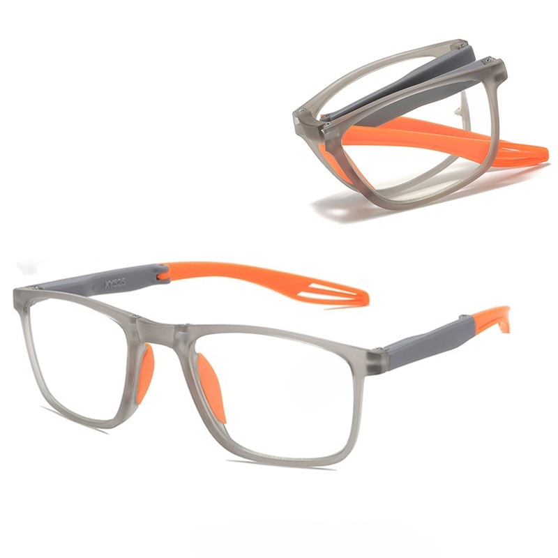 Gafas de lectura plegables ultraligeras con protección contra luz azul