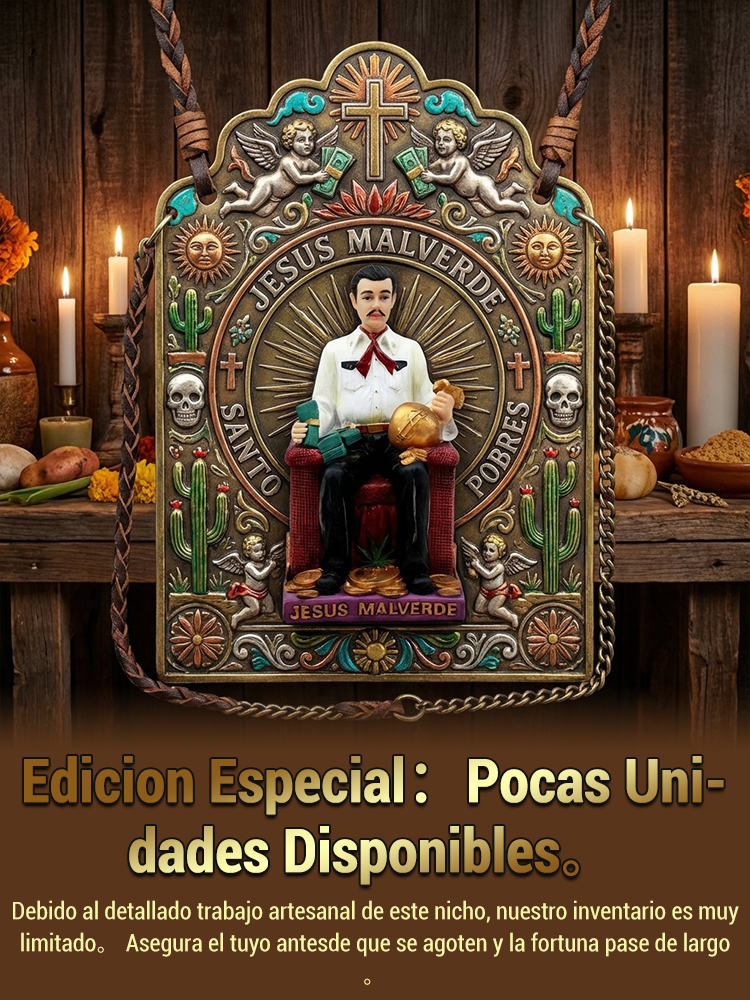 Colgante de amuleto de la suerte