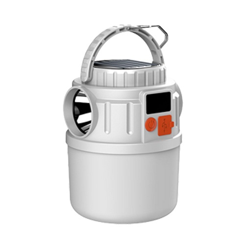 Tragbare Outdoor-Camping-Notleuchte