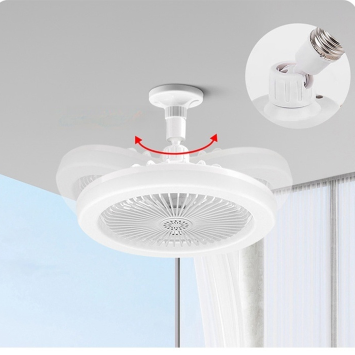 Deckenventilator mit Licht und Fernbedienung