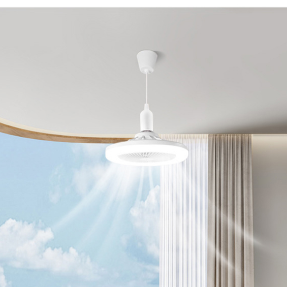 Deckenventilator mit Licht und Fernbedienung