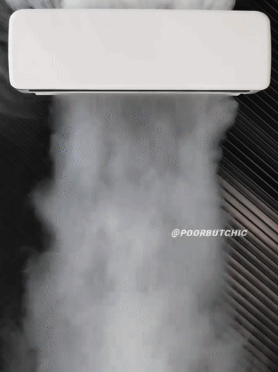 【0 Frais d'Installation】 Sans unité extérieure | Installation 3s sans perçage🛠️ | Classe énergétique A++⚡ | Froid et Chaud | Silencieux <20dB | Filtre anti-poils d'animaux❄️