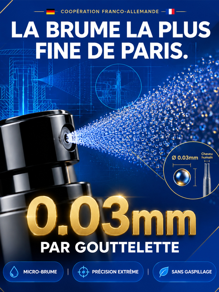 🏆 Le Secret des Salons Parisiens pour un Volume Instantané en 3 Secondes !