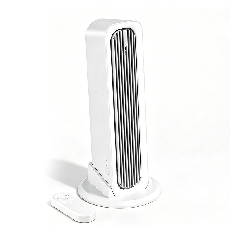 【Refroidissement de toute la pièce en 60 secondes】Ventilateur colonne utilisable debout ou allongé | Sans unité extérieure | Classe énergétique A++⚡ | Froid et Chaud | Silencieux <20dB