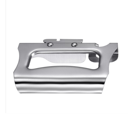 Nierdzewny nóż do otwierania puszek