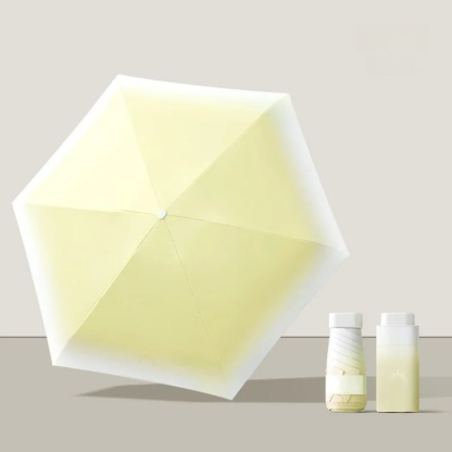 Víceúčelový UV ochranný deštník pro slunečné i deštivé dny