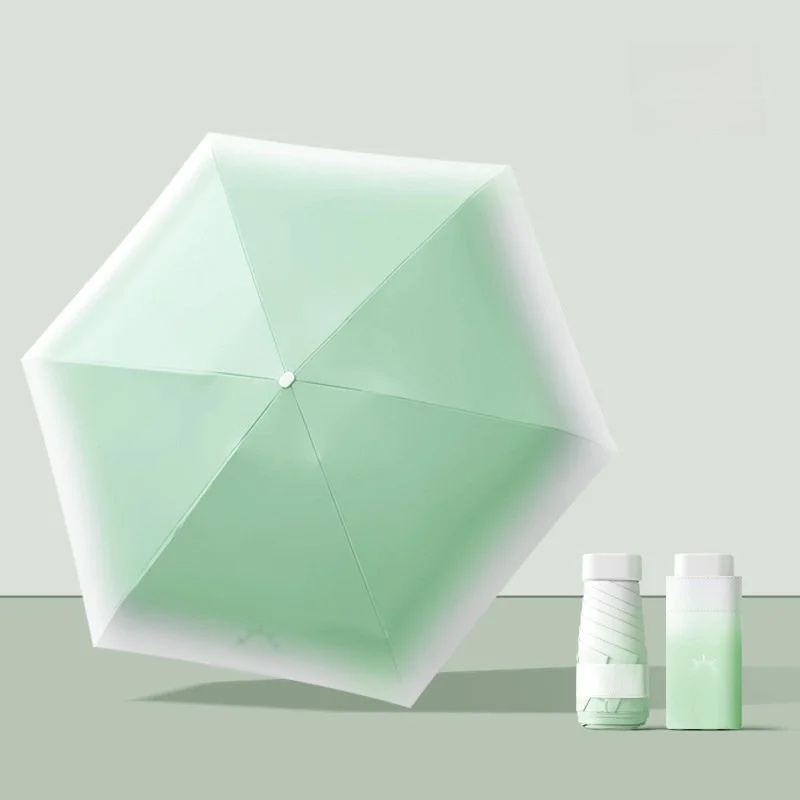 Víceúčelový UV ochranný deštník pro slunečné i deštivé dny