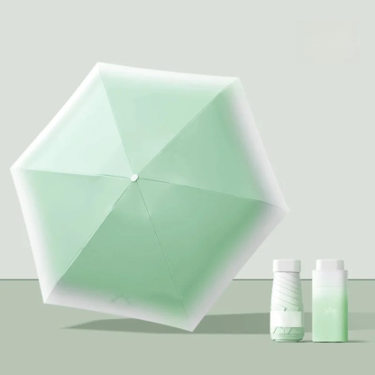 Víceúčelový UV ochranný deštník pro slunečné i deštivé dny