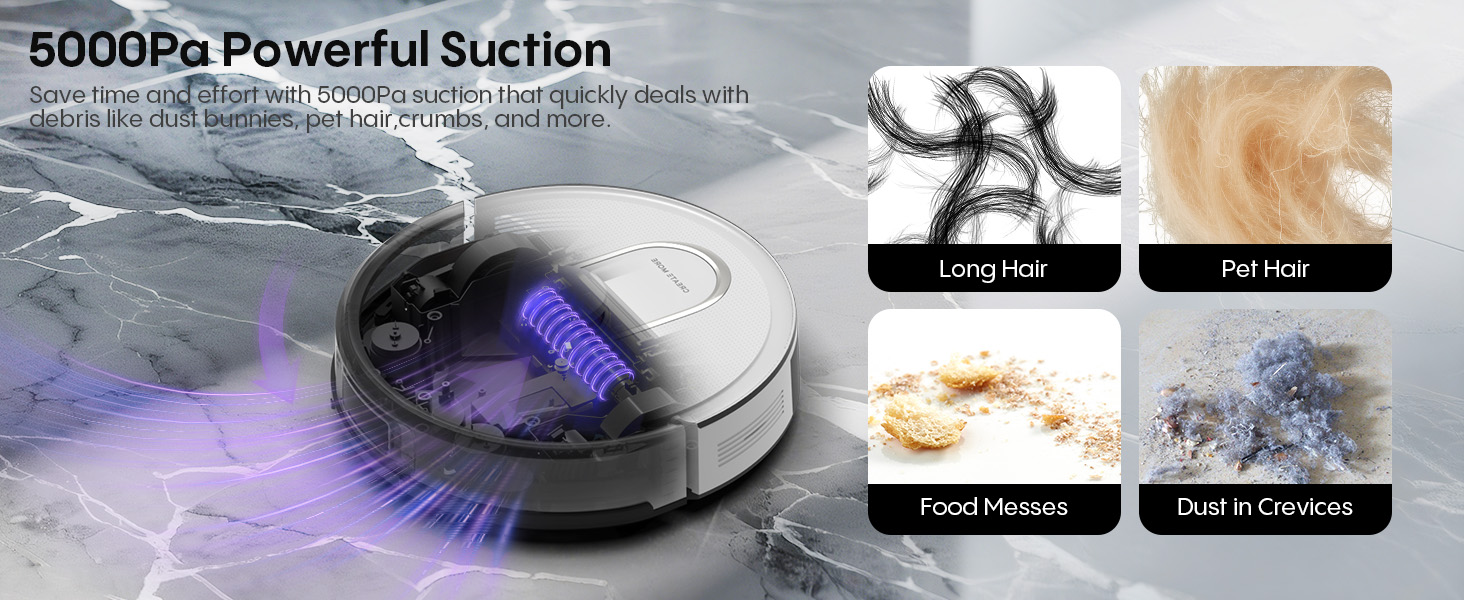 robot vacuum cleaner