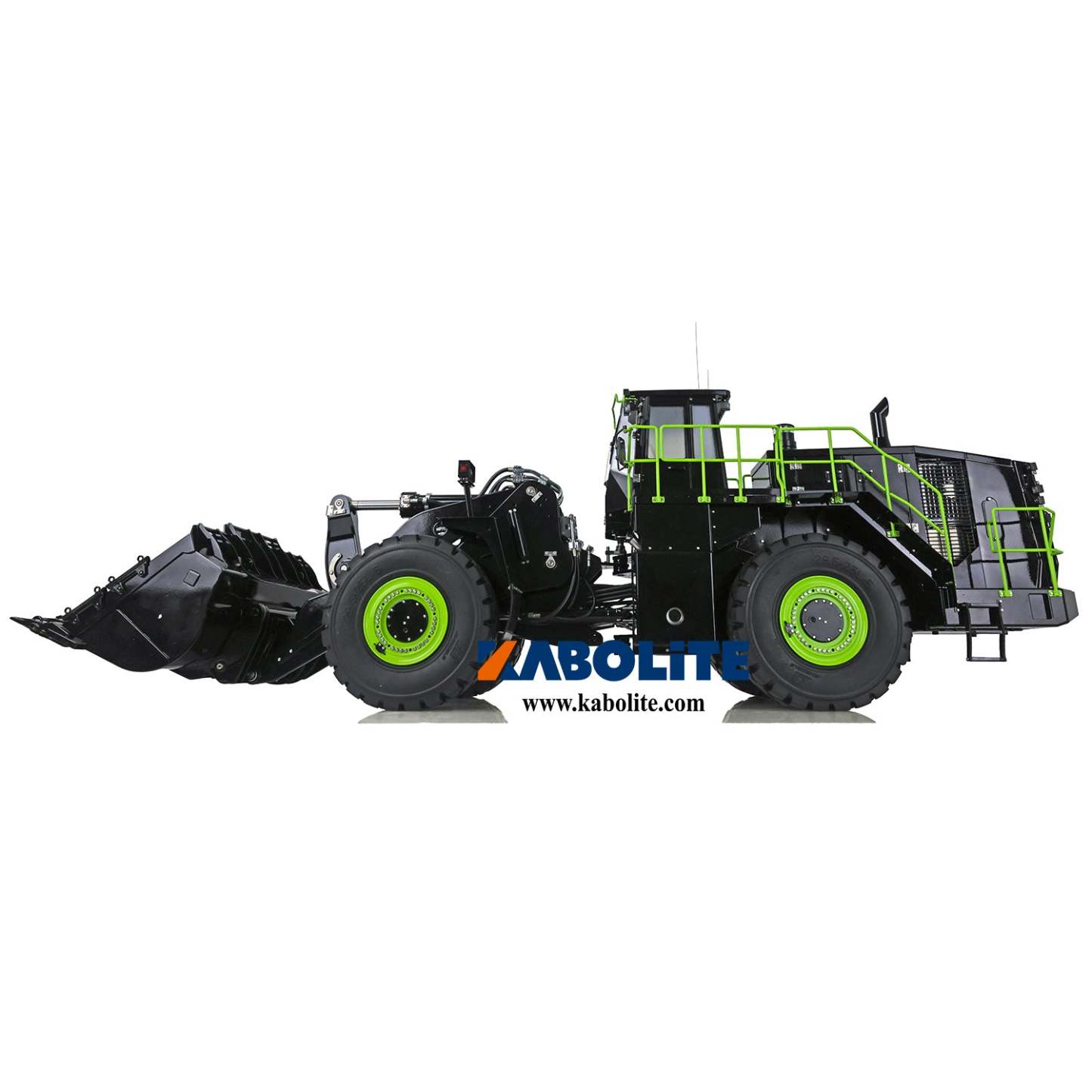 1/14 K988 Hydraulic Heavy Vehicle RC Loader PL18 Lite Radio Control Truck Hobby DIY Model Upgraded Version PL18 Lite