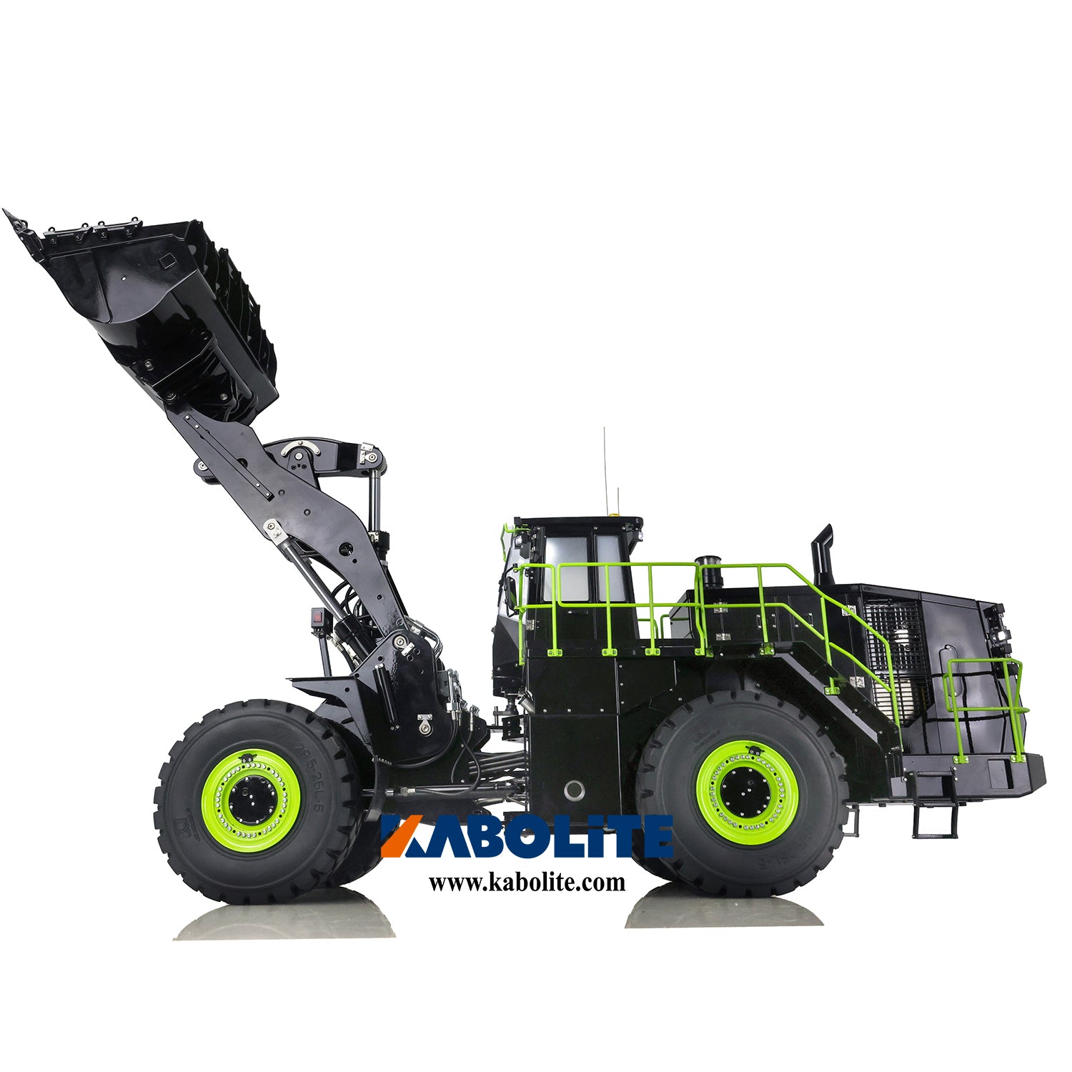 1/14 K988 Hydraulic Heavy Vehicle RC Loader PL18 Lite Radio Control Truck Hobby DIY Model Upgraded Version PL18 Lite