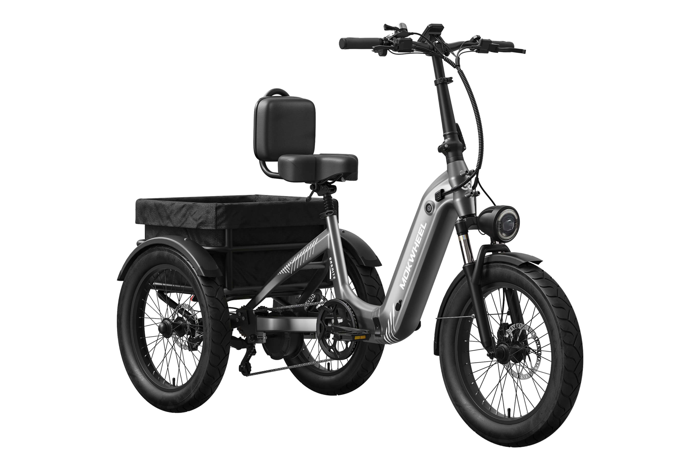 Granite E-Trike