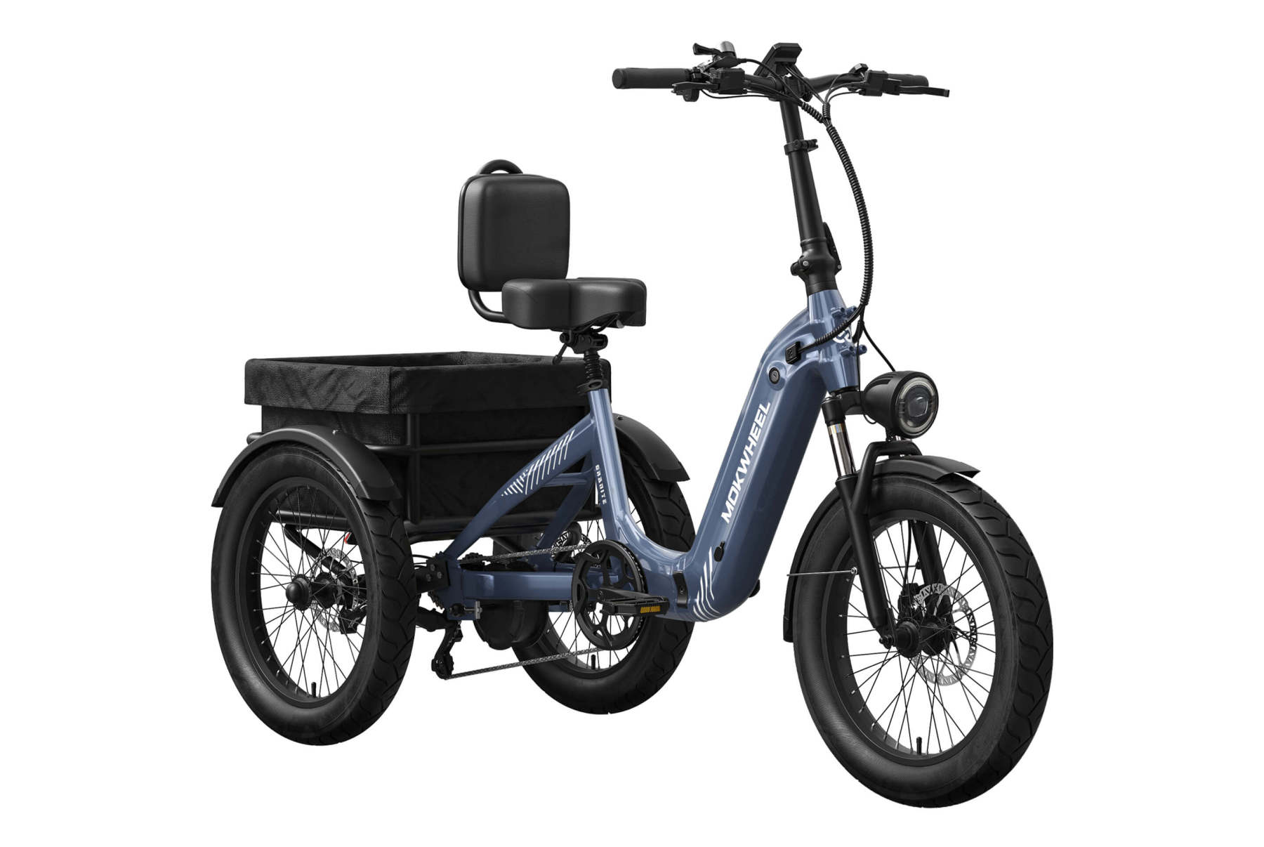 Granite E-Trike