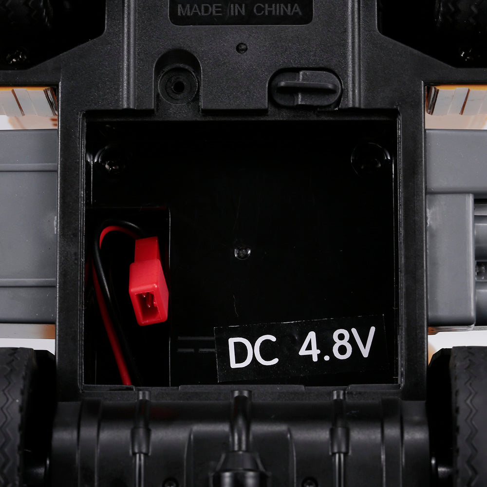 1/18 333 1333 6CH Remote Control Concrete Car Mixer Truck RC Model Tractor Toy Gift 2.4G Radio