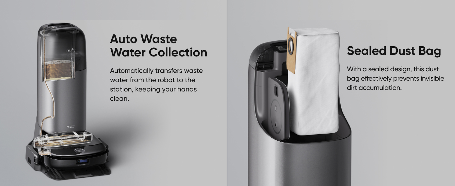 Auto Waste Collection去除