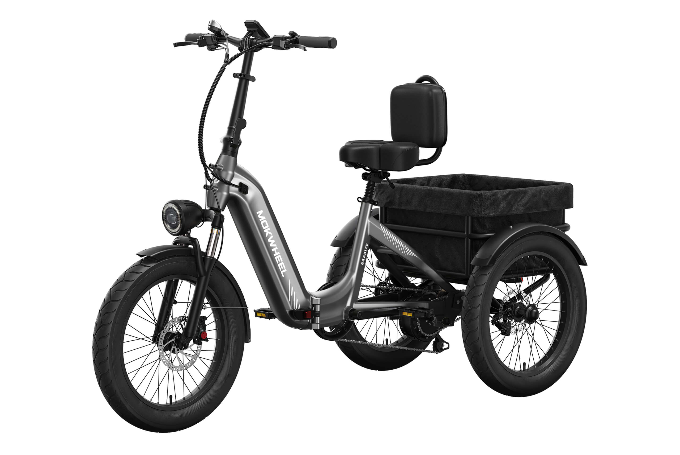 Granite E-Trike