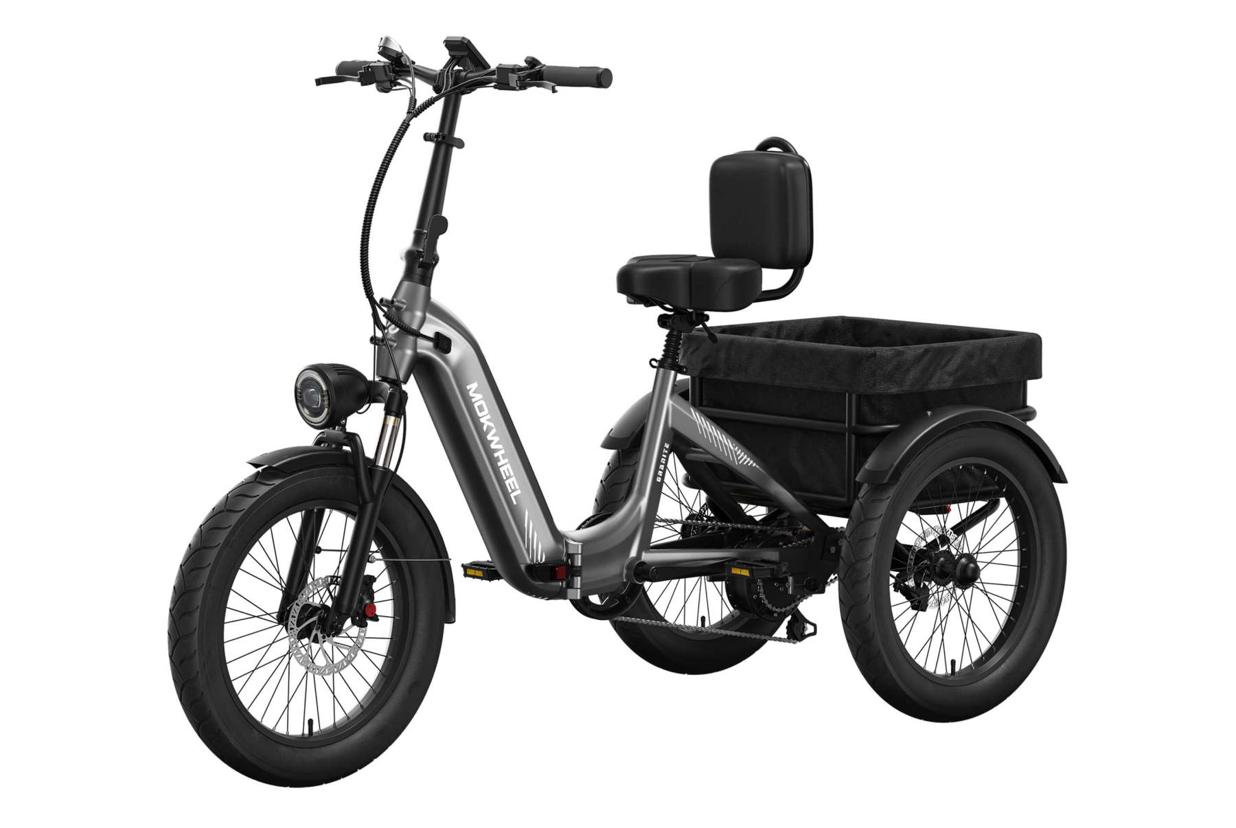 Granite E-Trike