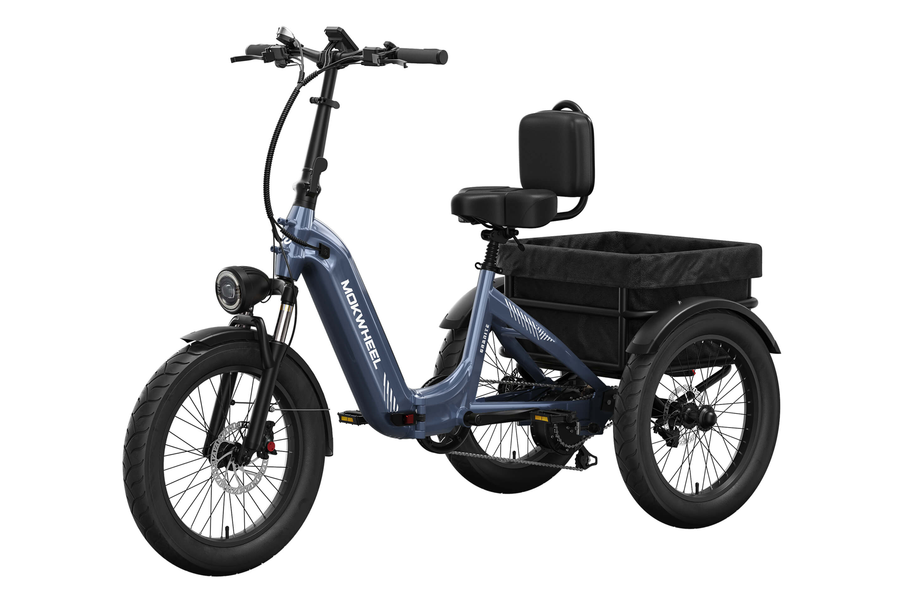 Granite E-Trike