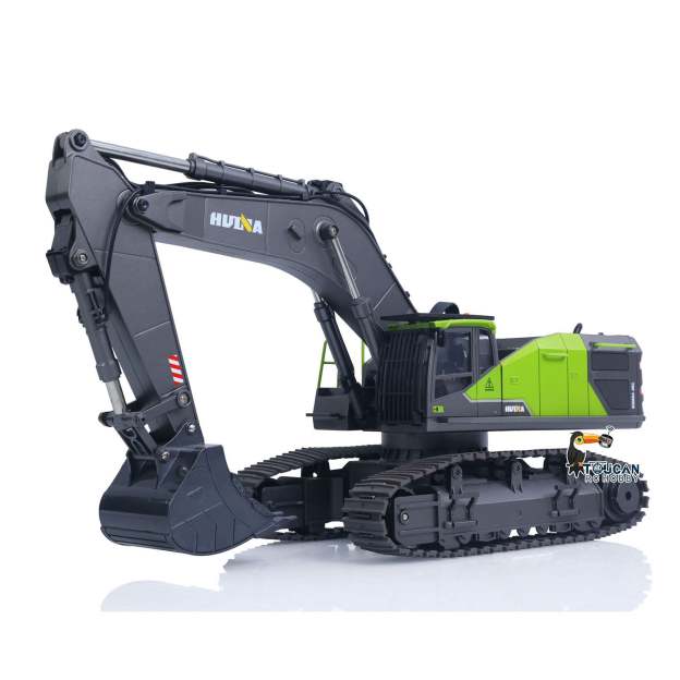  1/14 593 Toys Model RC Excavator Car Gift Battery 2.4G Remote Control 28CH Construction Model
