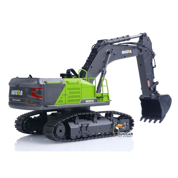  1/14 593 Toys Model RC Excavator Car Gift Battery 2.4G Remote Control 28CH Construction Model