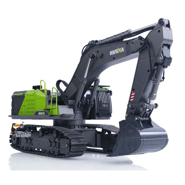  1/14 593 Toys Model RC Excavator Car Gift Battery 2.4G Remote Control 28CH Construction Model