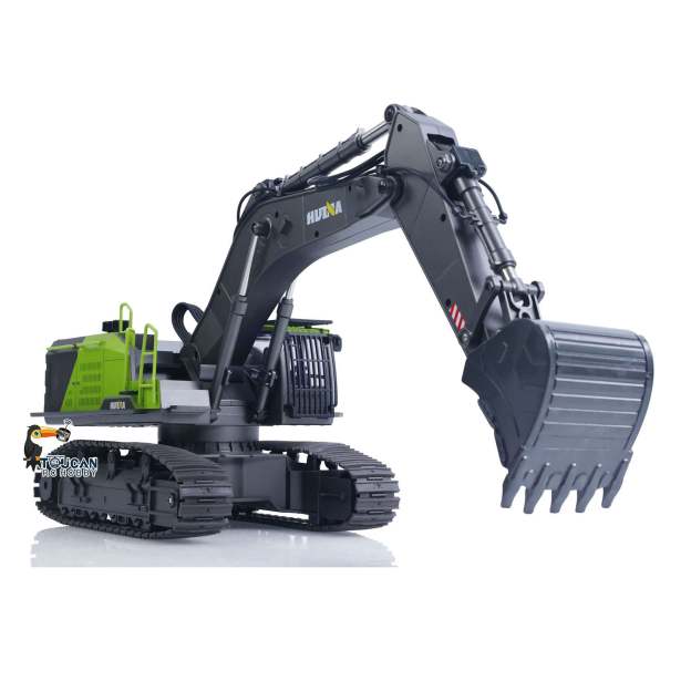  1/14 593 Toys Model RC Excavator Car Gift Battery 2.4G Remote Control 28CH Construction Model