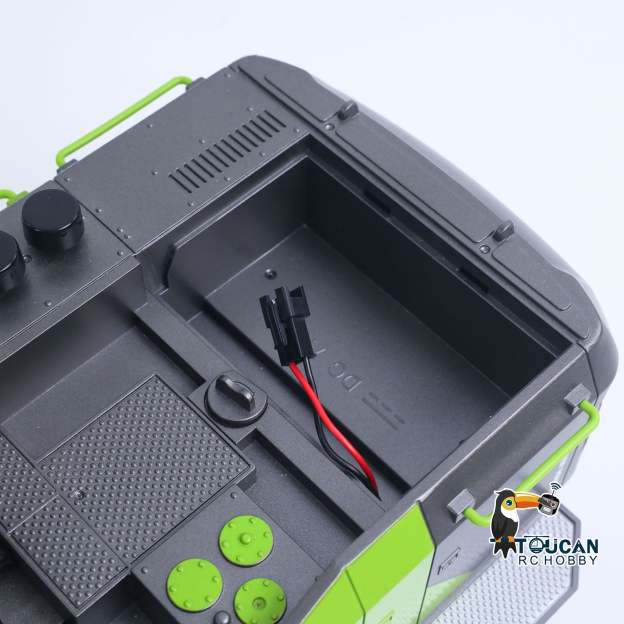  1/14 593 Toys Model RC Excavator Car Gift Battery 2.4G Remote Control 28CH Construction Model