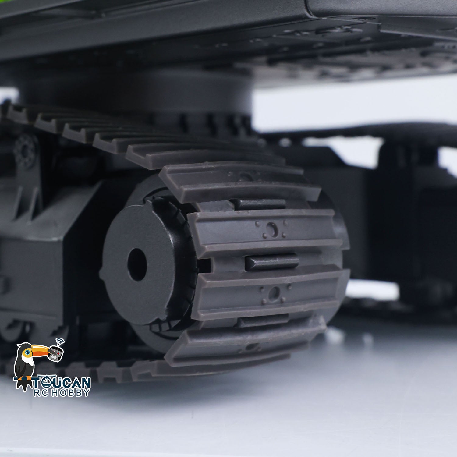  1/14 593 Toys Model RC Excavator Car Gift Battery 2.4G Remote Control 28CH Construction Model