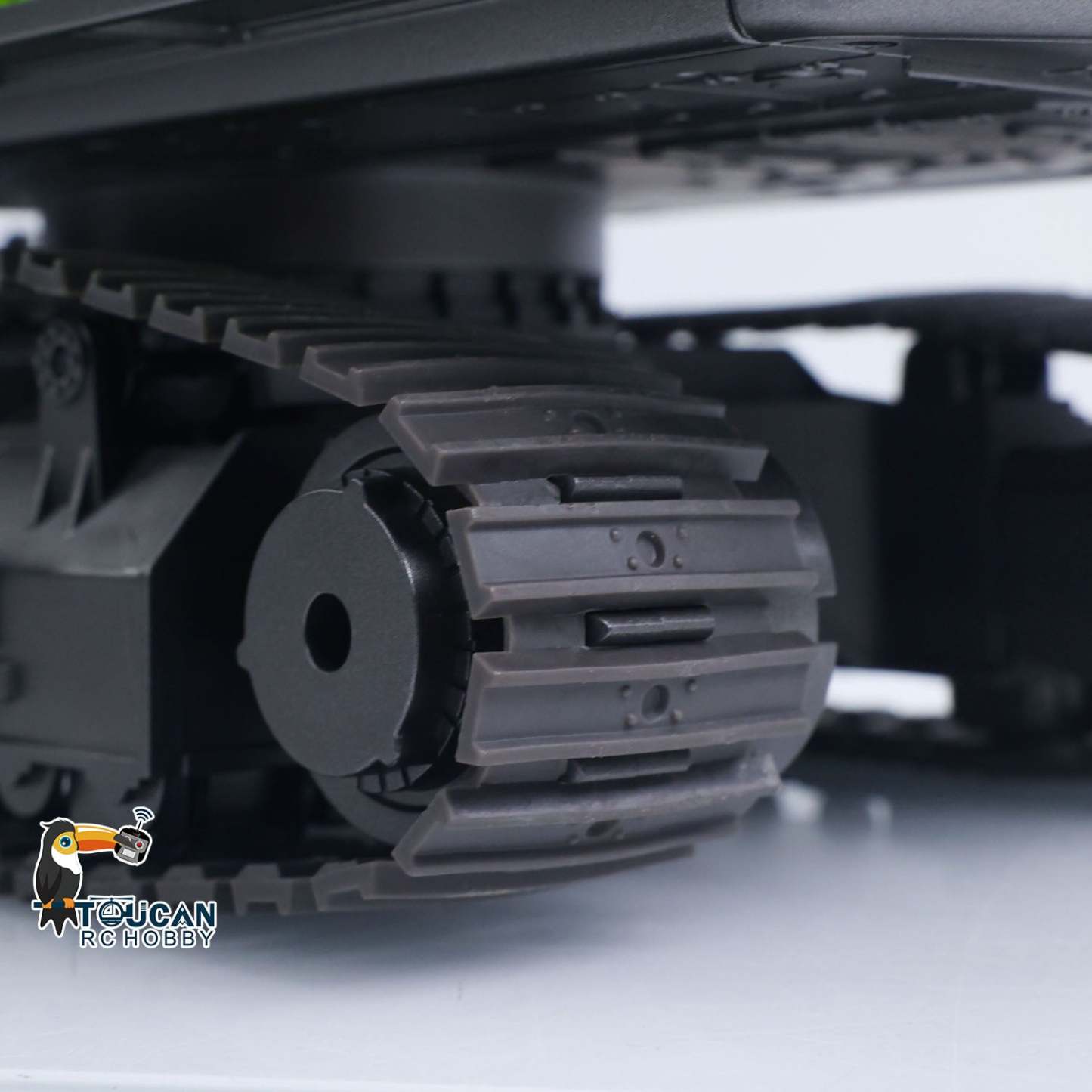  1/14 593 Toys Model RC Excavator Car Gift Battery 2.4G Remote Control 28CH Construction Model