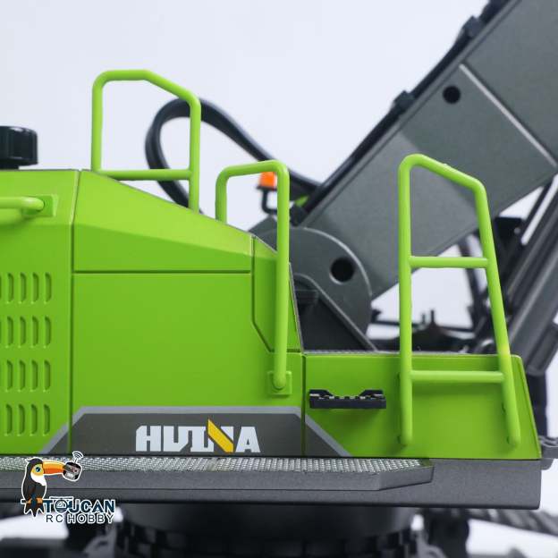  1/14 593 Toys Model RC Excavator Car Gift Battery 2.4G Remote Control 28CH Construction Model