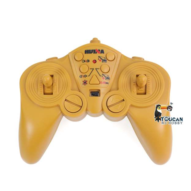 572 15CH RC 1/14 Construction Crane Truck Tower Excavator Model Car 1572 Remote Control Toy