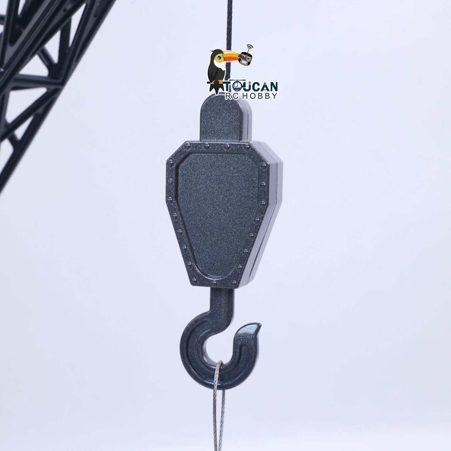 572 15CH RC 1/14 Construction Crane Truck Tower Excavator Model Car 1572 Remote Control Toy