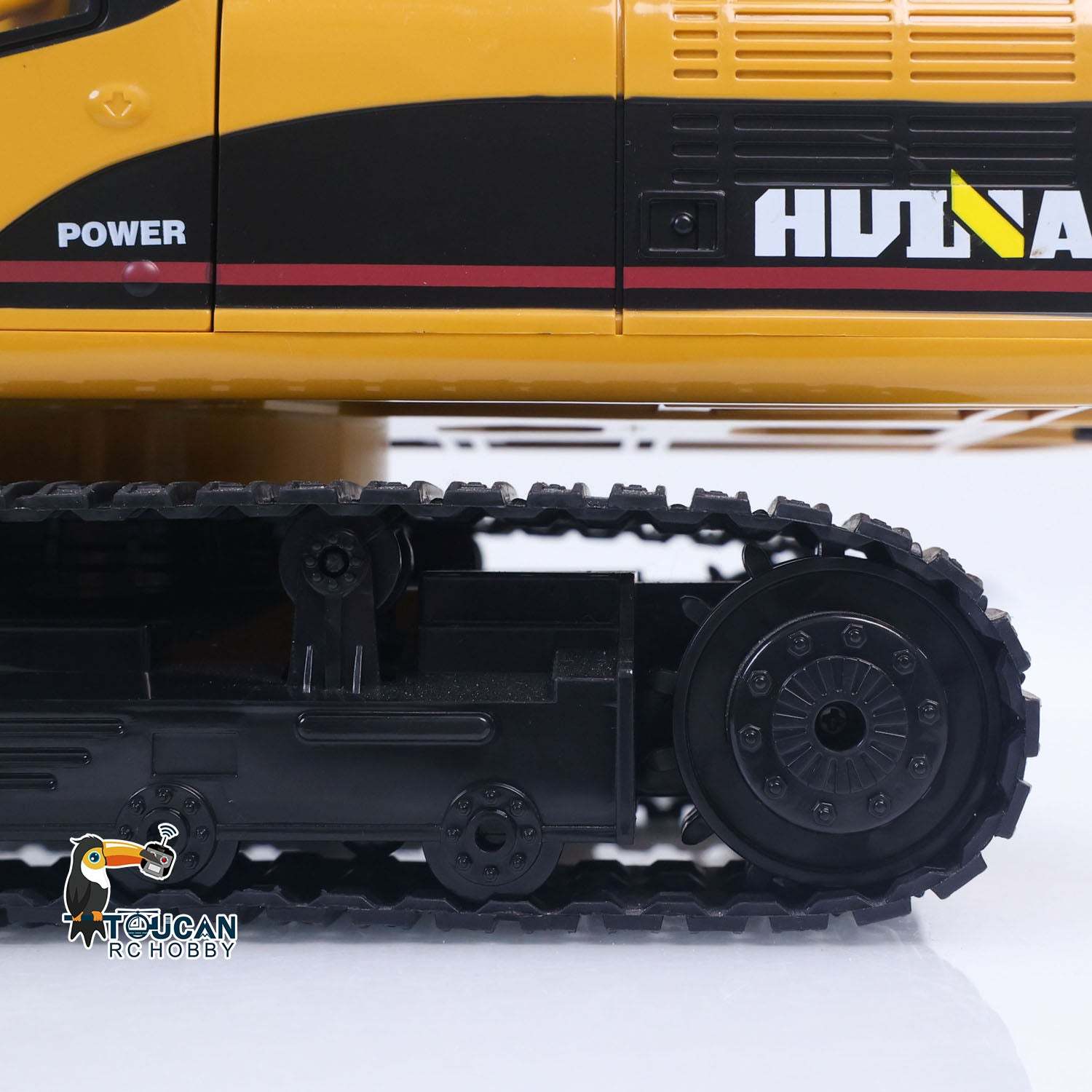 572 15CH RC 1/14 Construction Crane Truck Tower Excavator Model Car 1572 Remote Control Toy