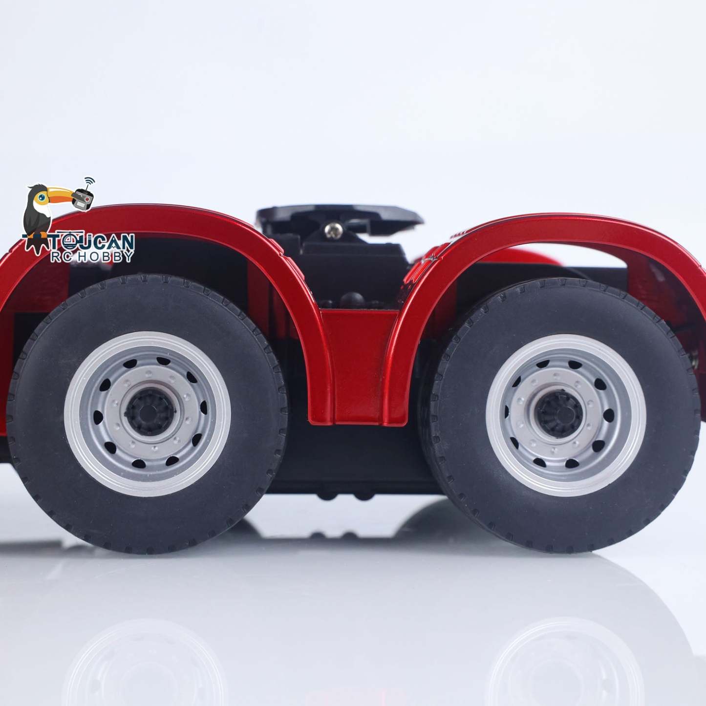 770S 1/18 RC Tractor Truck Toys 1501 Model RTR 7.4V Battery Radio 19CH Light Sound Effects Remote Control Lorry Car