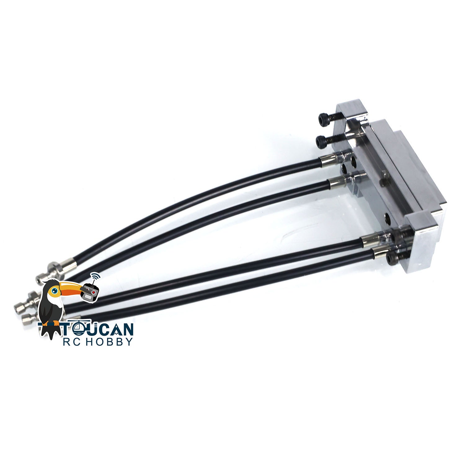 Quick Connector for K988-100S 1/14 RC Hydraulic Equipment Remote Controlled Loader Car Hobby Model DIY Part