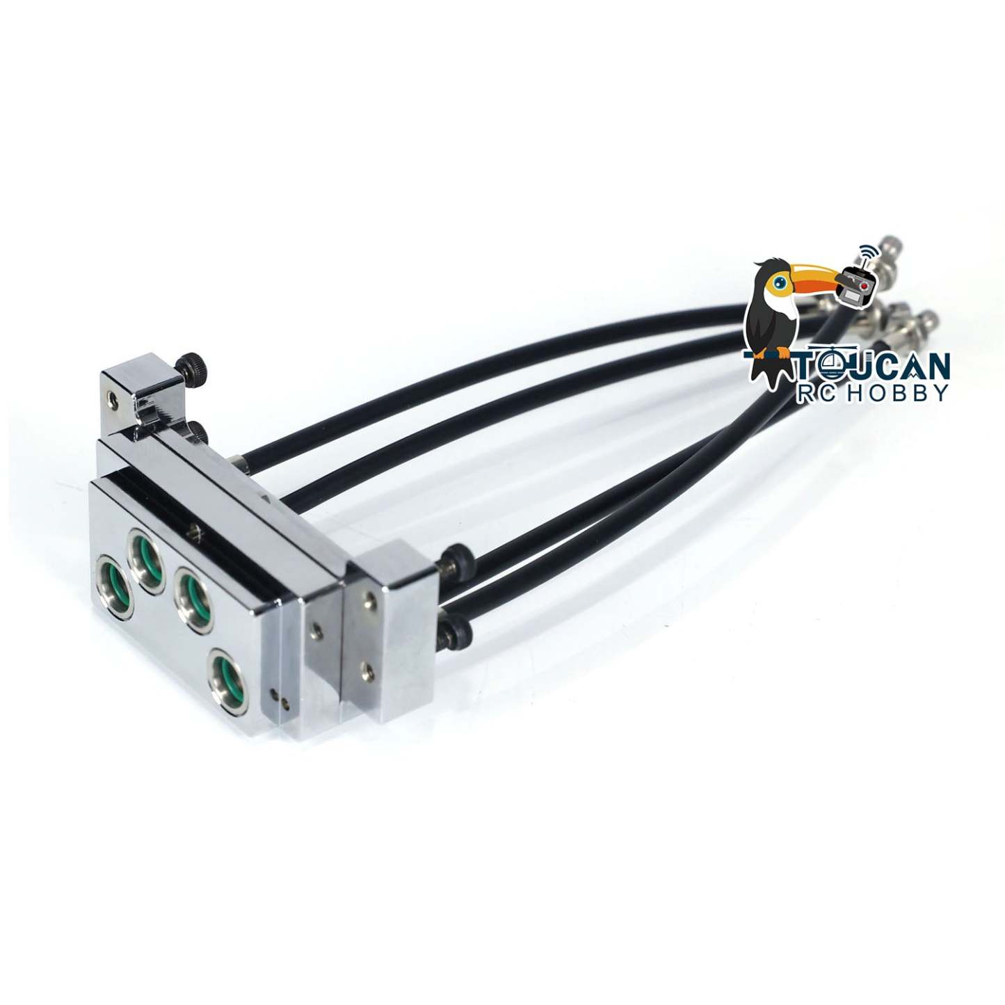 Quick Connector for K988-100S 1/14 RC Hydraulic Equipment Remote Controlled Loader Car Hobby Model DIY Part