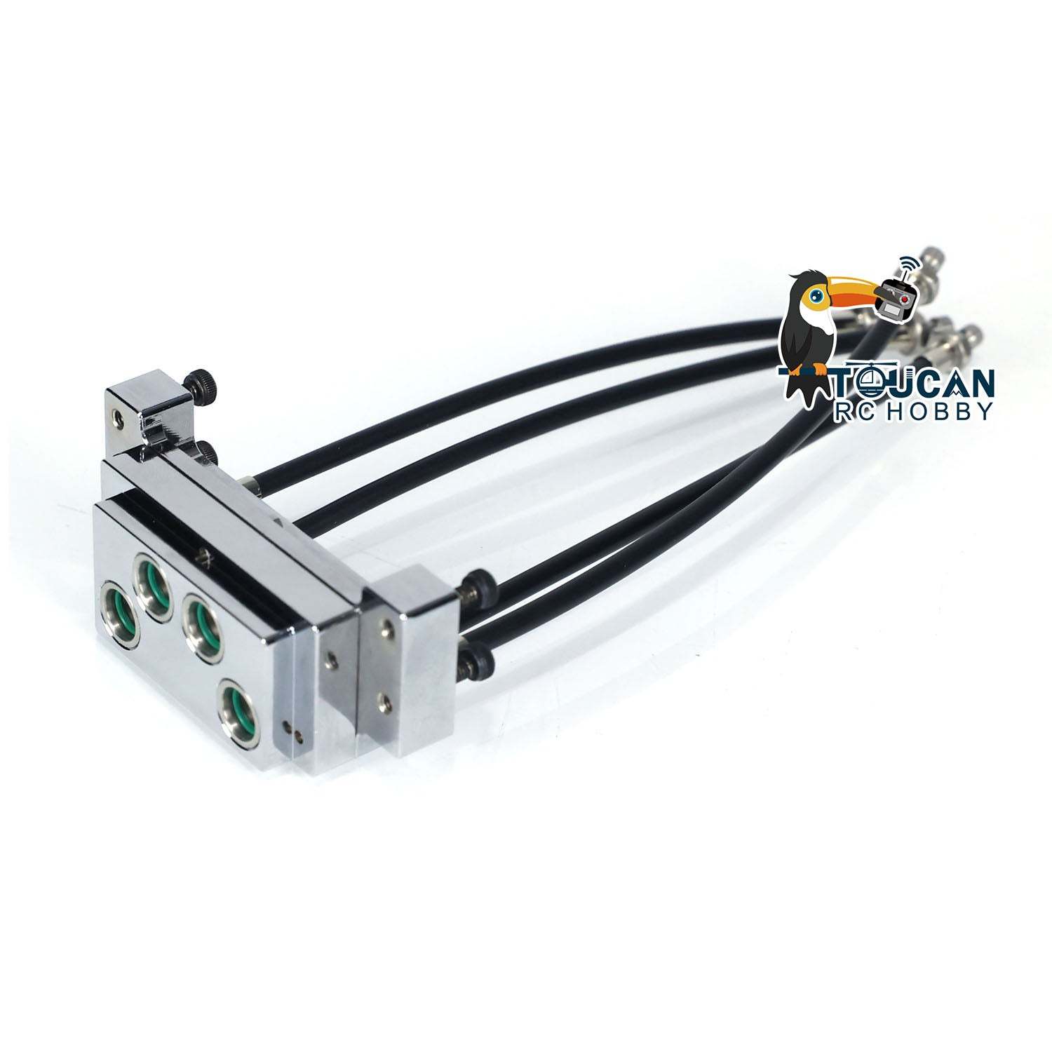 Quick Connector for K988-100S 1/14 RC Hydraulic Equipment Remote Controlled Loader Car Hobby Model DIY Part