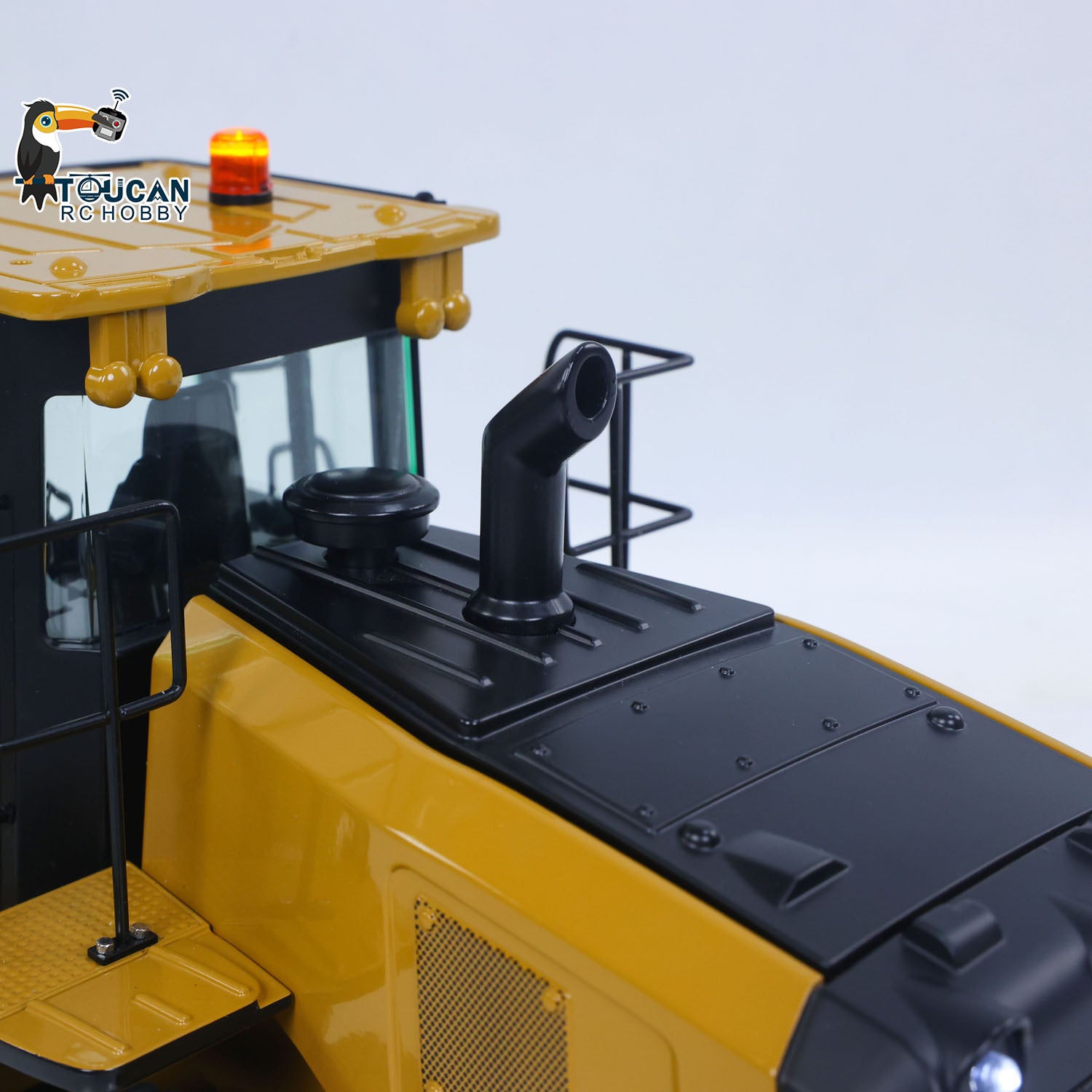 IN STOCK K966 2.4G 1/16 Hydraulic RC Loader Radio Control Truck 966 Electric Car DIY Model 7500mAh Battery Light System