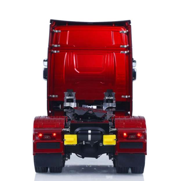 Fast Free Shipping for EU KABOLITE 1/14 770S 100 RC Tractor Truck 6x6 Remote Control Lorry Car 2Speed Gearbox Differential Lock Battery Radio RTR Model