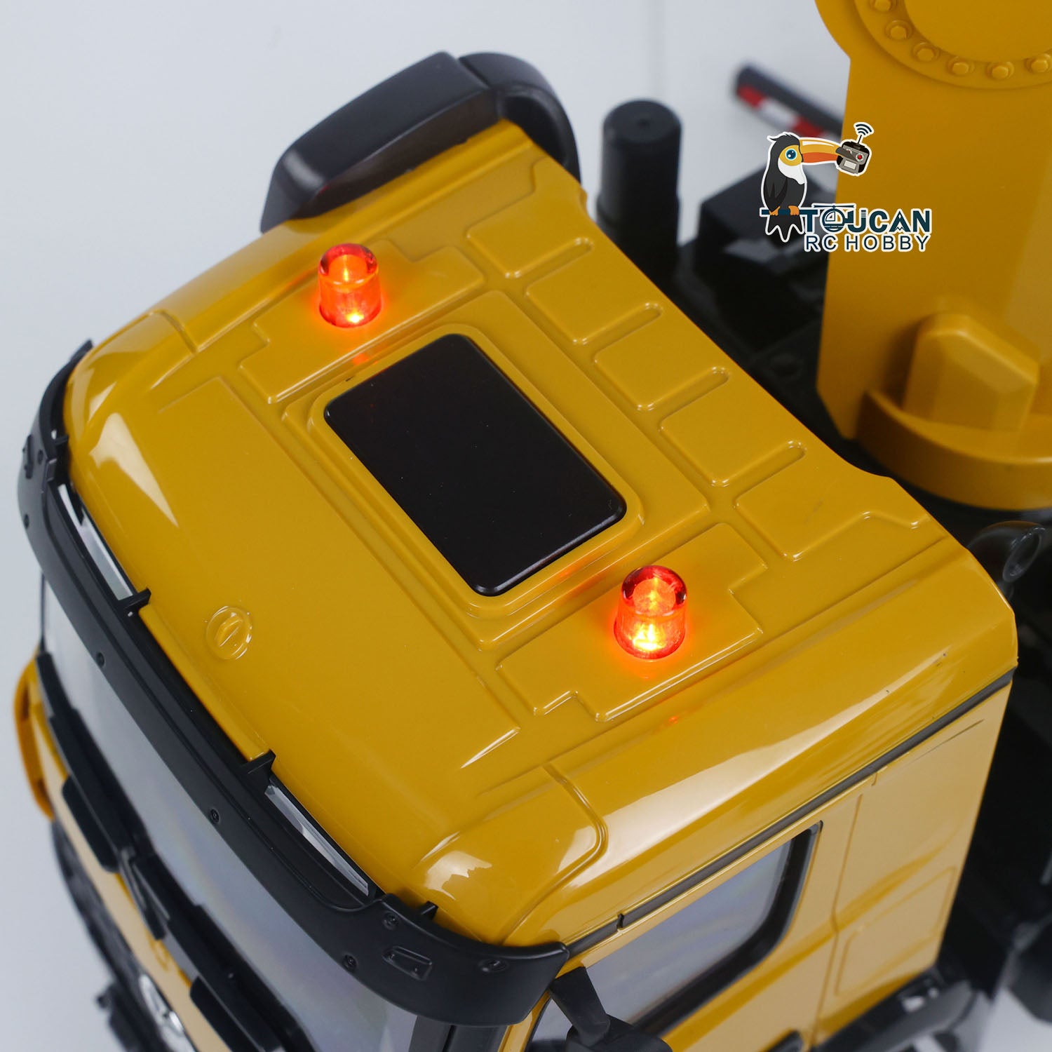  1538 1/14 RC Timber Grab Truck Dumper Remote Control Model Toy Vehicles 2.4G Radio Battery