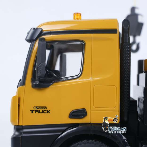  1538 1/14 RC Timber Grab Truck Dumper Remote Control Model Toy Vehicles 2.4G Radio Battery