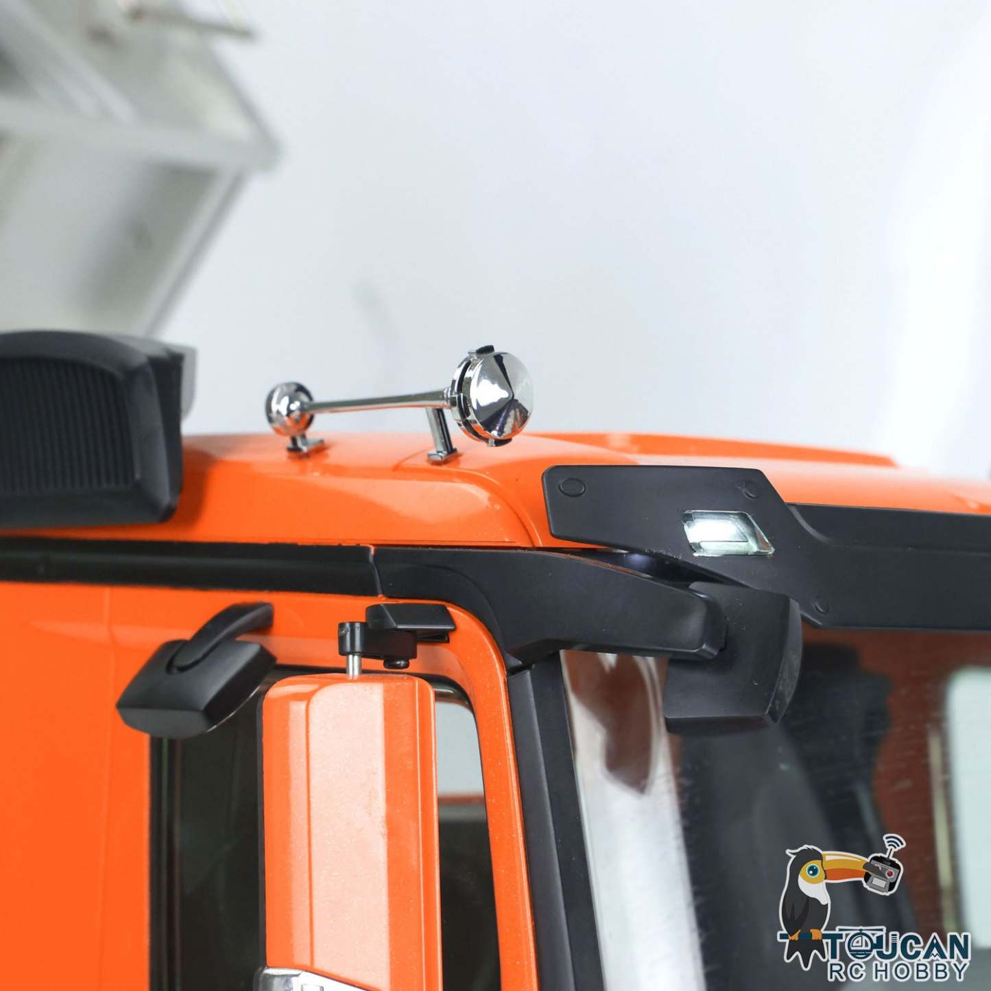 1/14  6x6 Hydraulic Equipment RC Dump Truck K3364 Radio Controlled Tipper Cars DIY Model Emulated Construction Vehicle