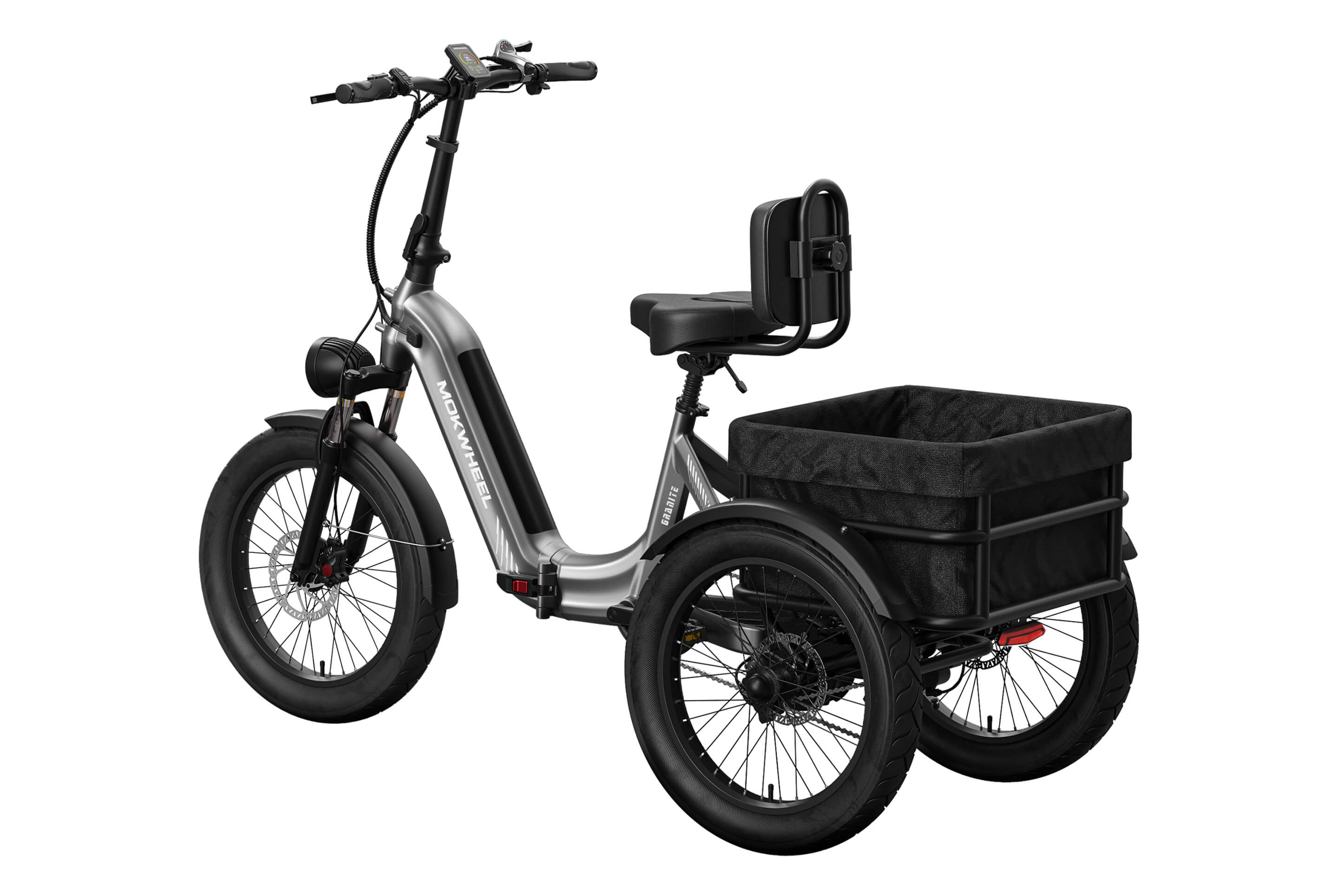 Granite E-Trike