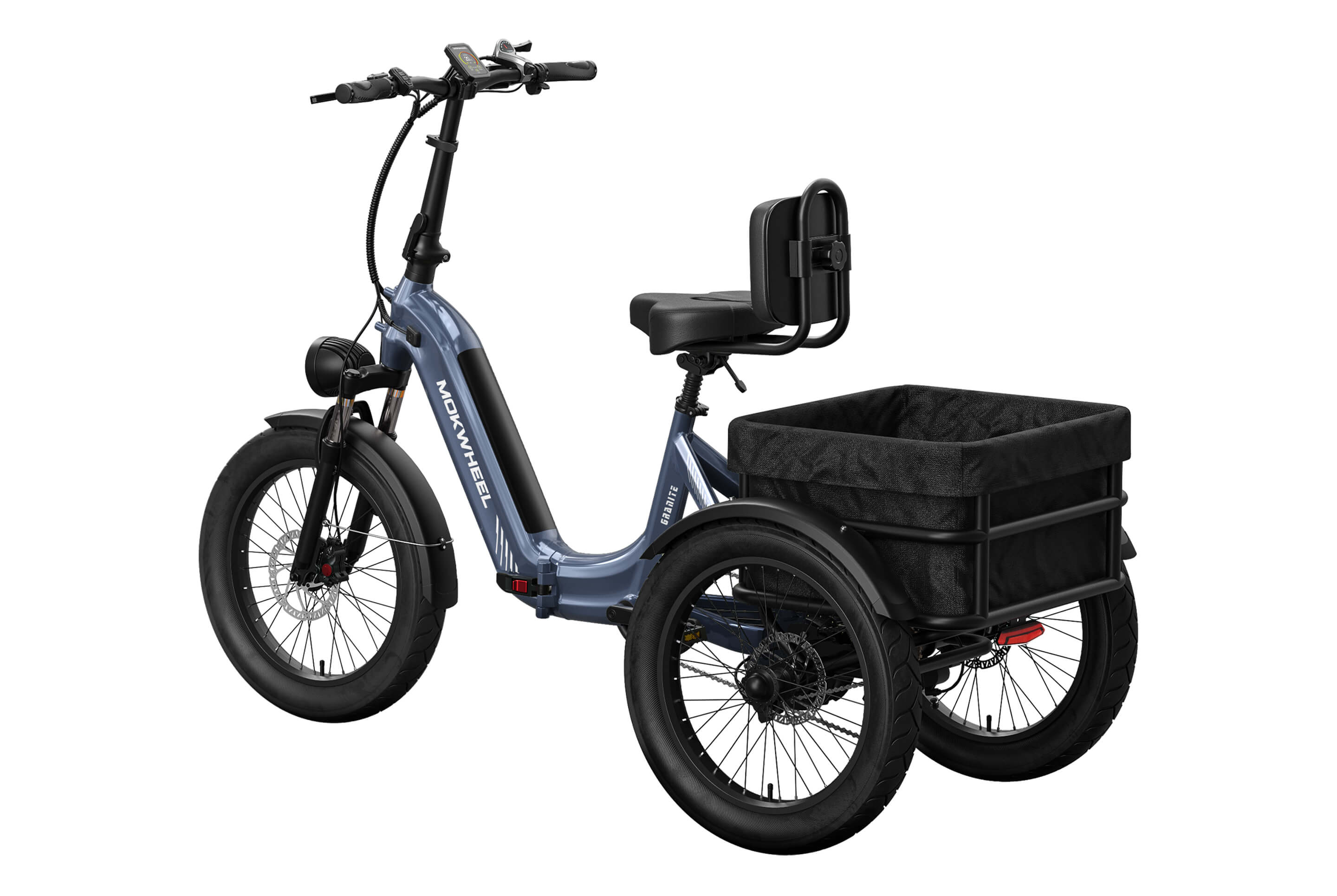 Granite E-Trike